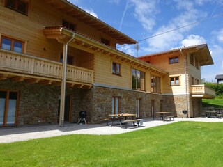 Chalet Jungholz Enregistrement extérieur 4