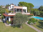 Villa Moniga del Garda Buitenaudio-opname 1