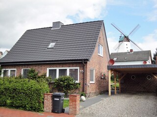 Casa de vacaciones Kappeln (Stadt) Grabación al aire libre 7