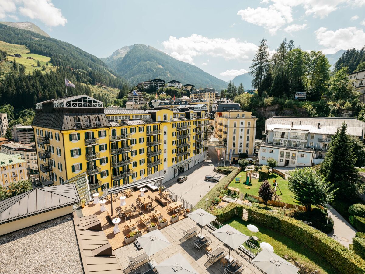 Appartamento Bad Gastein Registrazione all'aperto 1