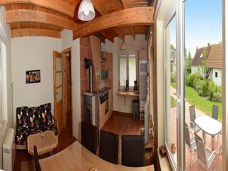 Casa de vacaciones Bastorf Características 5