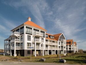 Appartement Luxe penthouse met drie badkamers, 200 m. van het strand - Cadzandbad - image1