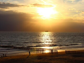 Apartamento Cadzand-Bad Entorno 40