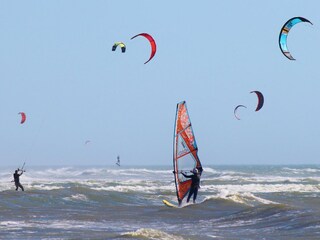 Apartamento Cadzand-Bad Entorno 27