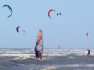 Apartamento Cadzand-Bad Entorno 26