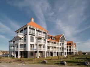 Appartement Luxe penthouse met drie badkamers, 200 m. van het strand - Cadzandbad - image1