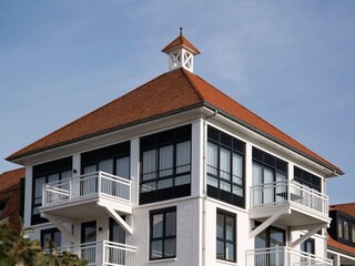 Apartment Cadzand-Bad Außenaufnahme 2