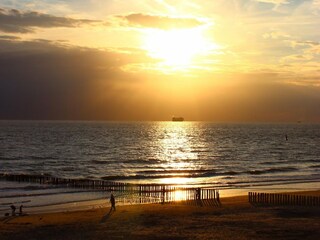 Apartamento Cadzand-Bad Entorno 22