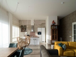 Apartment Cadzand-Bad Ausstattung 8