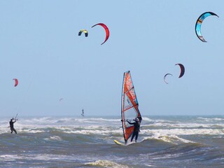 Apartamento Cadzand-Bad Entorno 18