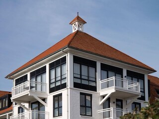 Appartement Cadzand-Bad Buitenaudio-opname 3