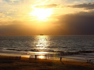 Apartamento Cadzand-Bad Entorno 20