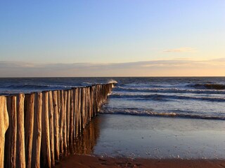 Apartamento Cadzand-Bad Entorno 25