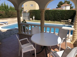 Casa per le vacanze Miami Playa Registrazione all'aperto 2