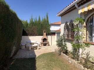 Casa per le vacanze Miami Playa Registrazione all'aperto 3