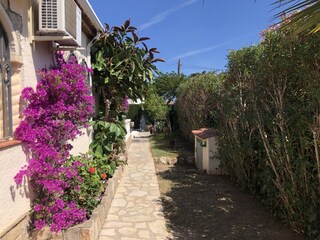 Casa per le vacanze Miami Playa Registrazione all'aperto 4