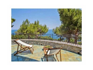 Villa Marina di Novaglie Grabación al aire libre 49