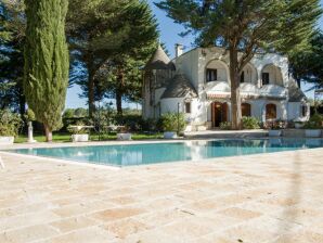 Ferienhaus Trulli Serralta - Torre Suda - image1