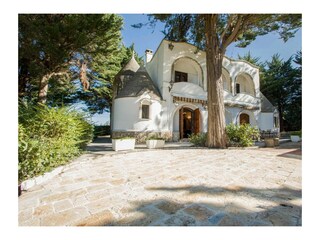 Vakantiehuis Torre Suda Buitenaudio-opname 3