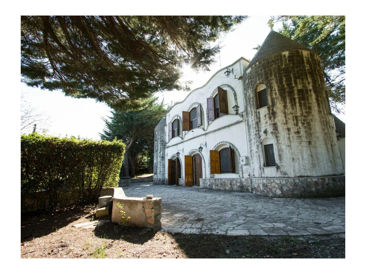 Ferienhaus Torre Suda Außenaufnahme 9