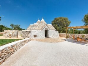 Vakantiehuis Trullo Venti - Ceglie Messapica - image1