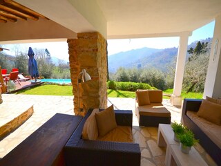 Vakantiehuis Colognora Buitenaudio-opname 9
