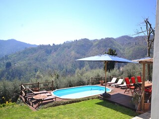 Casa de vacaciones Colognora Grabación al aire libre 13