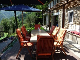 Vakantiehuis Colognora Buitenaudio-opname 10