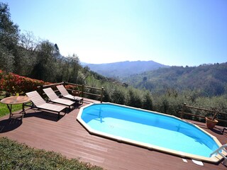 Casa de vacaciones Colognora Grabación al aire libre 4