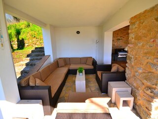 Vakantiehuis Colognora Buitenaudio-opname 6
