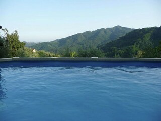 Casa per le vacanze Colognora Registrazione all'aperto 6