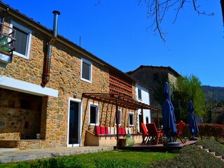 Vakantiehuis Colognora Buitenaudio-opname 12