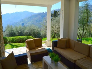 Vakantiehuis Colognora Buitenaudio-opname 17