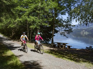 Appartamento Millstatt Ambiente 35