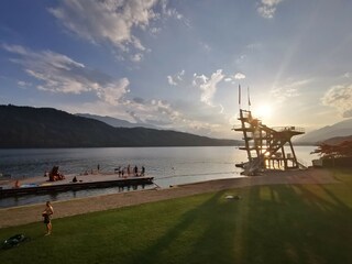 Appartamento Millstatt Ambiente 36