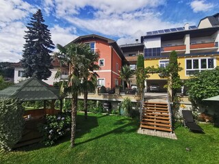 Appartement Millstatt Buitenaudio-opname 1