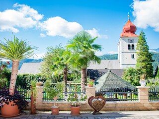 Appartamento Millstatt Registrazione all'aperto 16