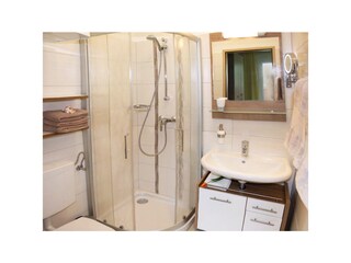 Badezimmer App. 2-3 Personen