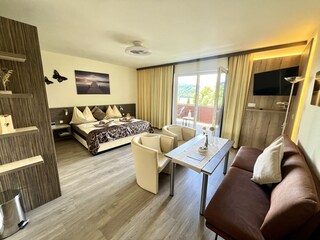 Appartement für 2-4 Pers.