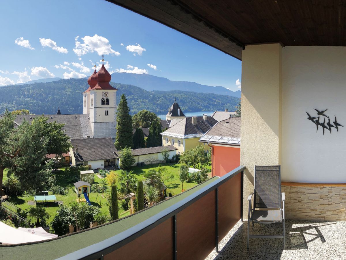 Appartement Millstatt Buitenaudio-opname 1