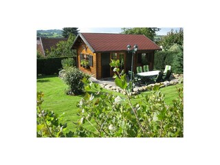 Appartamento per vacanze Steinbach-Hallenberg Registrazione all'aperto 9