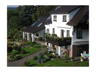 Appartamento per vacanze Steinbach-Hallenberg Registrazione all'aperto 5