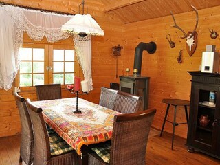 Appartamento per vacanze Steinbach-Hallenberg Registrazione all'aperto 10