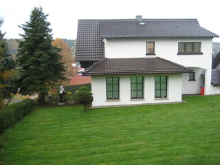 Appartamento per vacanze Steinbach-Hallenberg Registrazione all'aperto 6