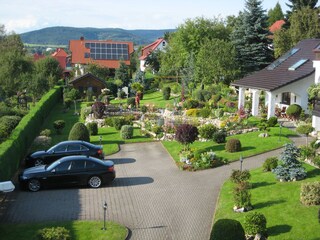 Appartamento per vacanze Steinbach-Hallenberg Registrazione all'aperto 19