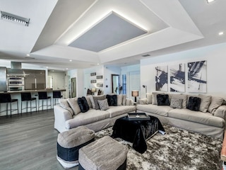 Living area 4