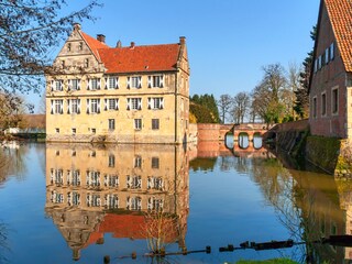 Empfehlenswert: Schlösserroute mit dem Fahrrad