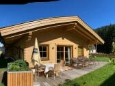 Chalet mit Terrasse