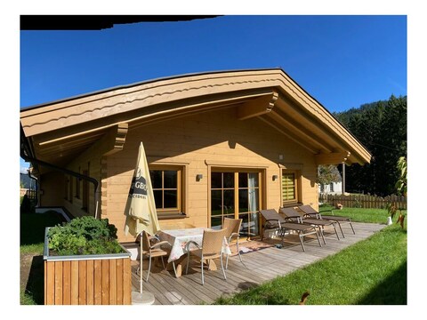 Bungalow Naturchalet Pitztal