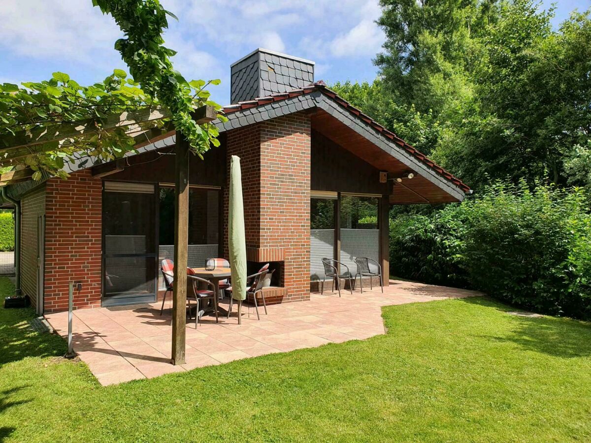 Casa de vacaciones Tossens Grabación al aire libre 1